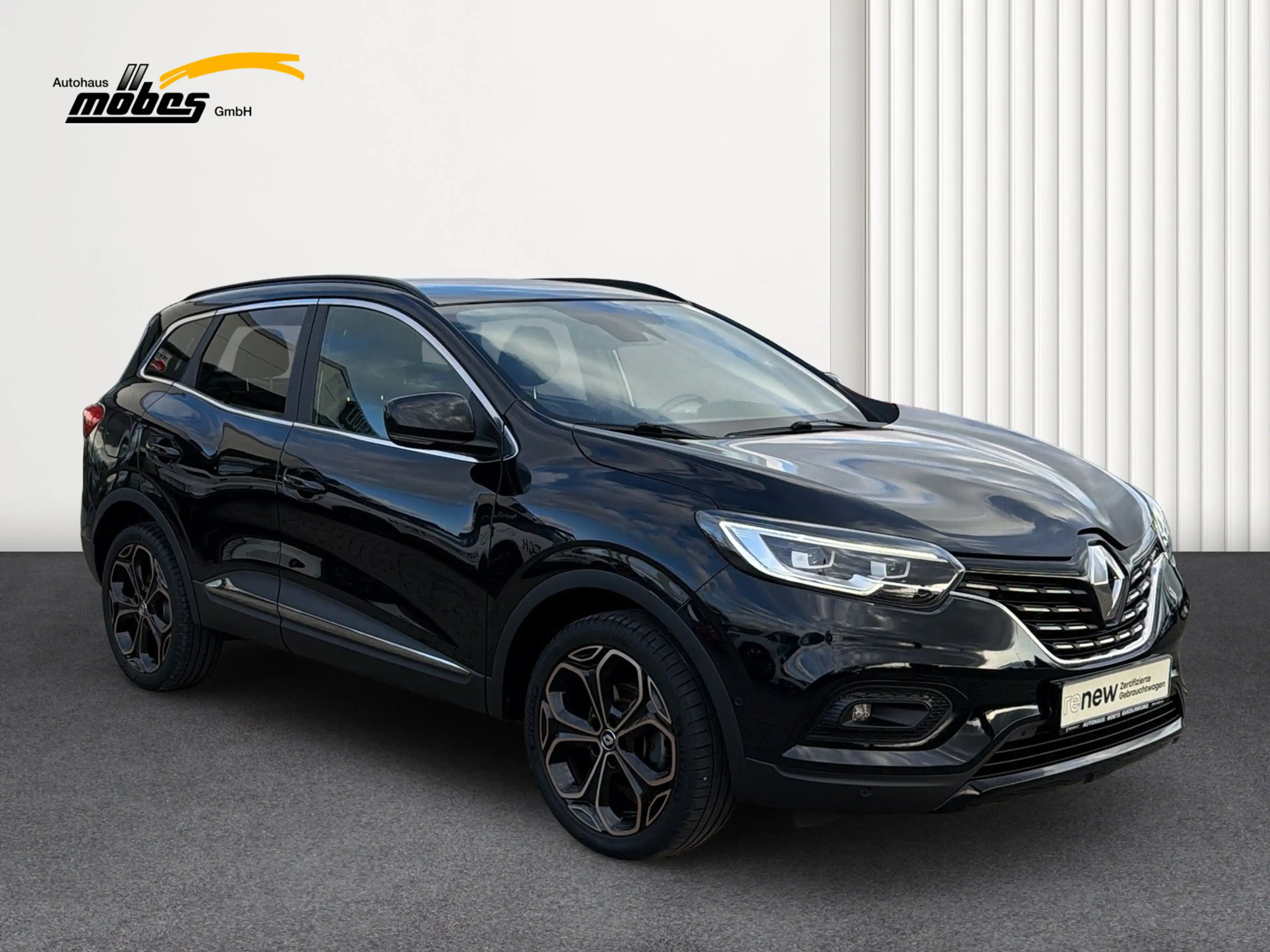 Renault Kadjar Kadjar TCe 140 EDC GPF BLACK EDITION — photo 3