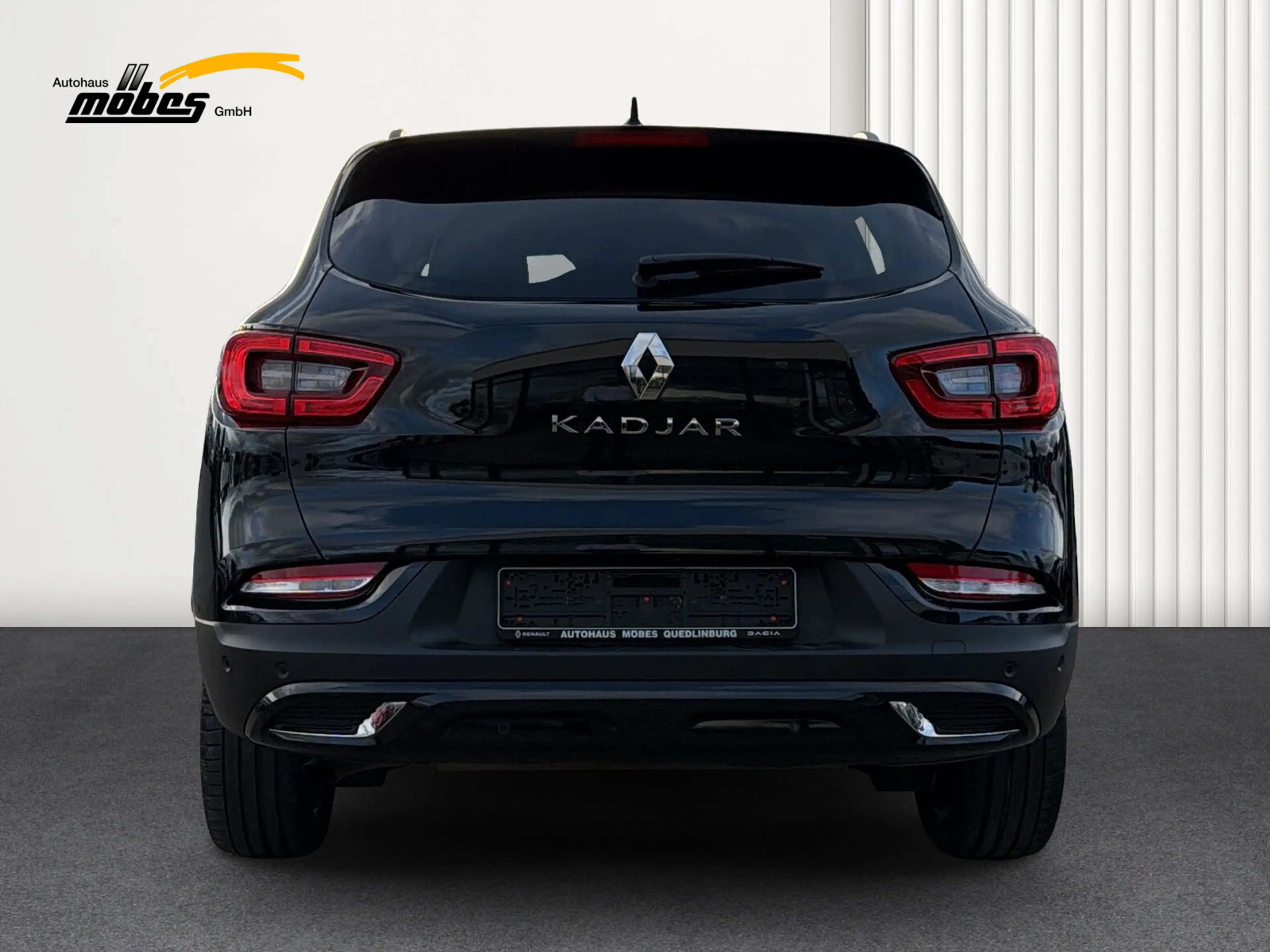 Renault Kadjar Kadjar TCe 140 EDC GPF BLACK EDITION — photo 6
