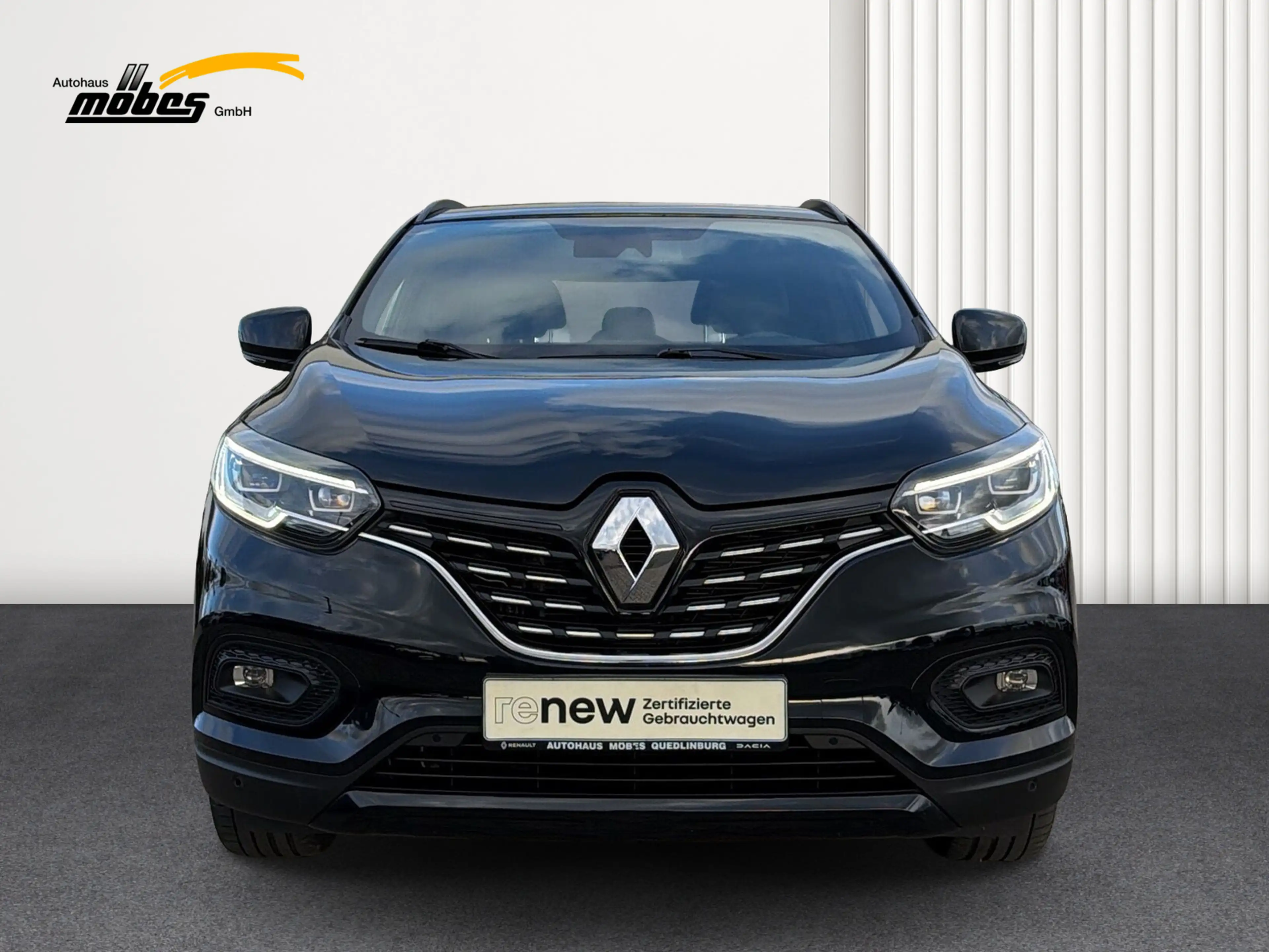 Renault Kadjar Kadjar TCe 140 EDC GPF BLACK EDITION — photo 2