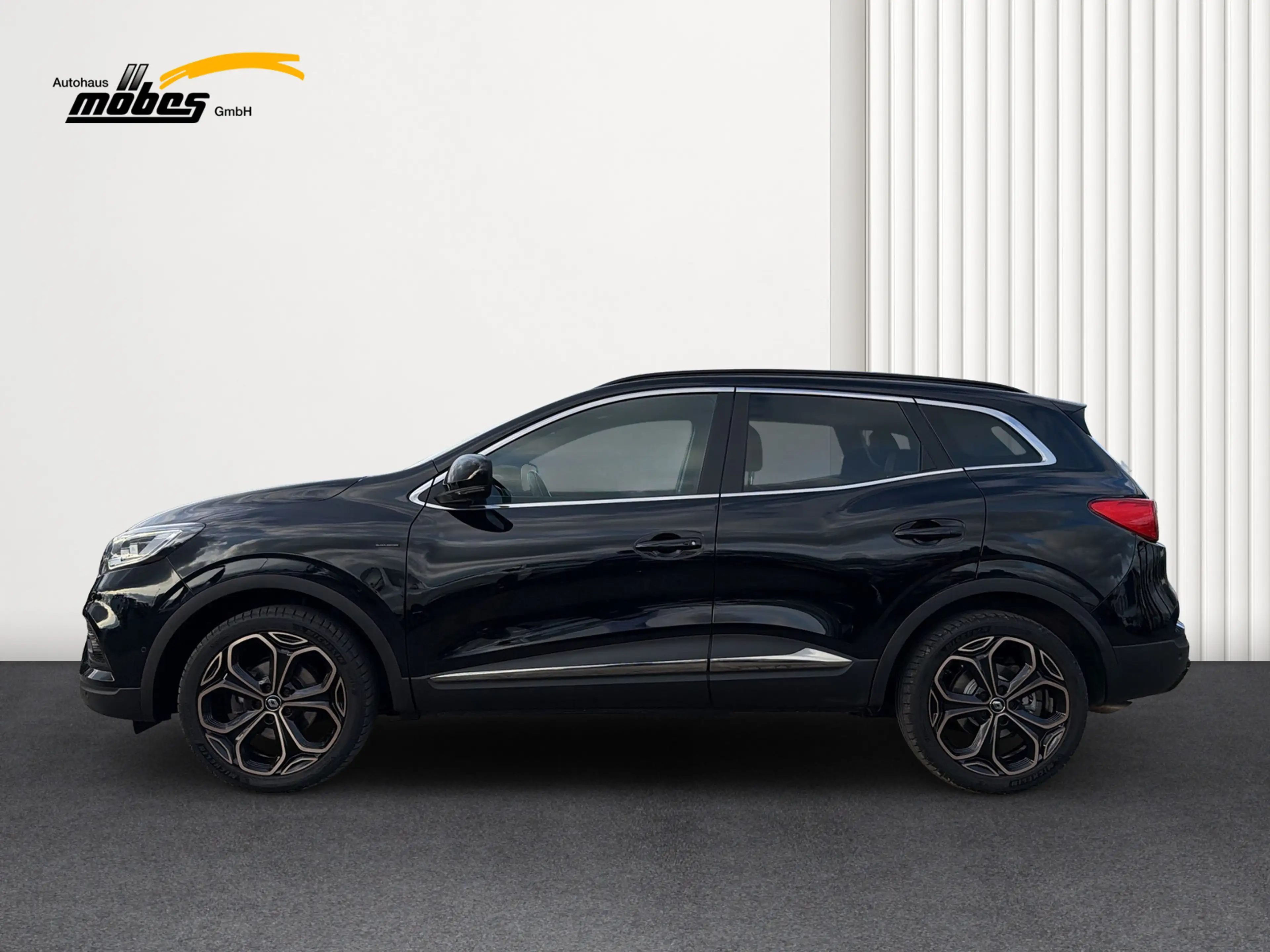 Renault Kadjar Kadjar TCe 140 EDC GPF BLACK EDITION — photo 8