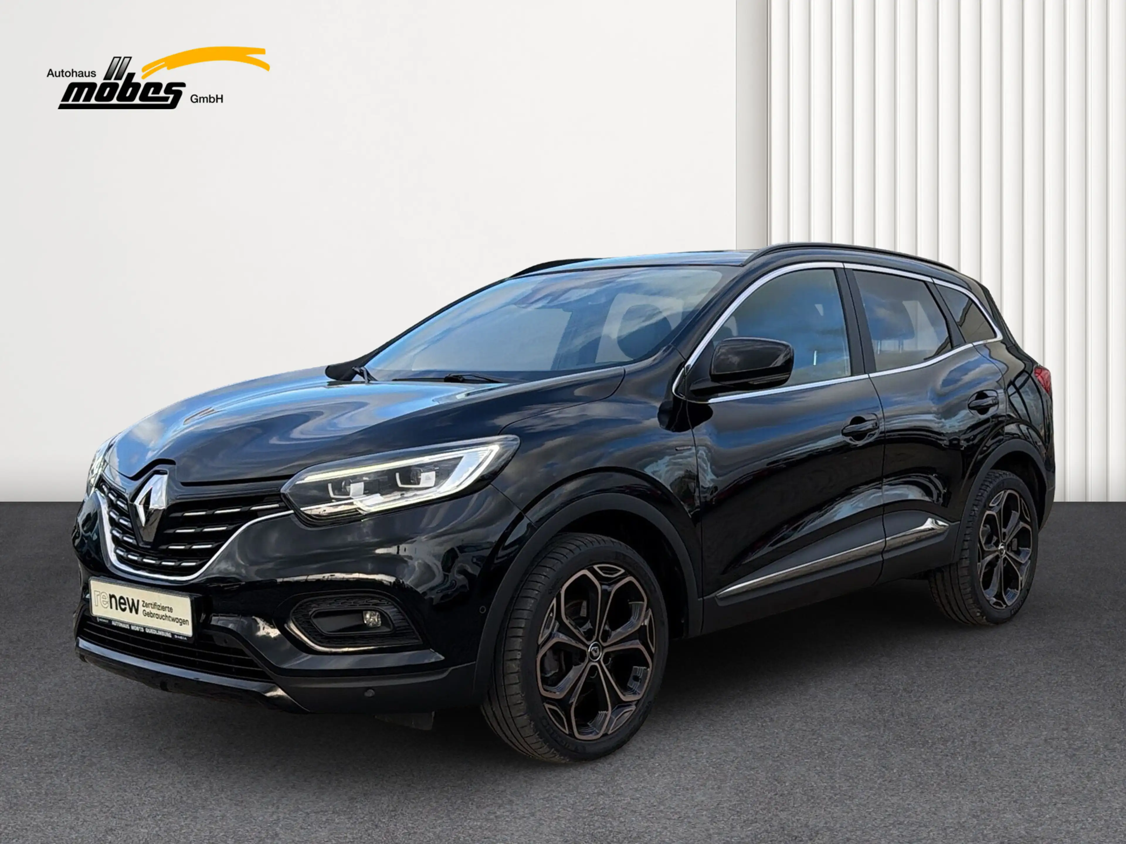 Renault Kadjar Kadjar TCe 140 EDC GPF BLACK EDITION
