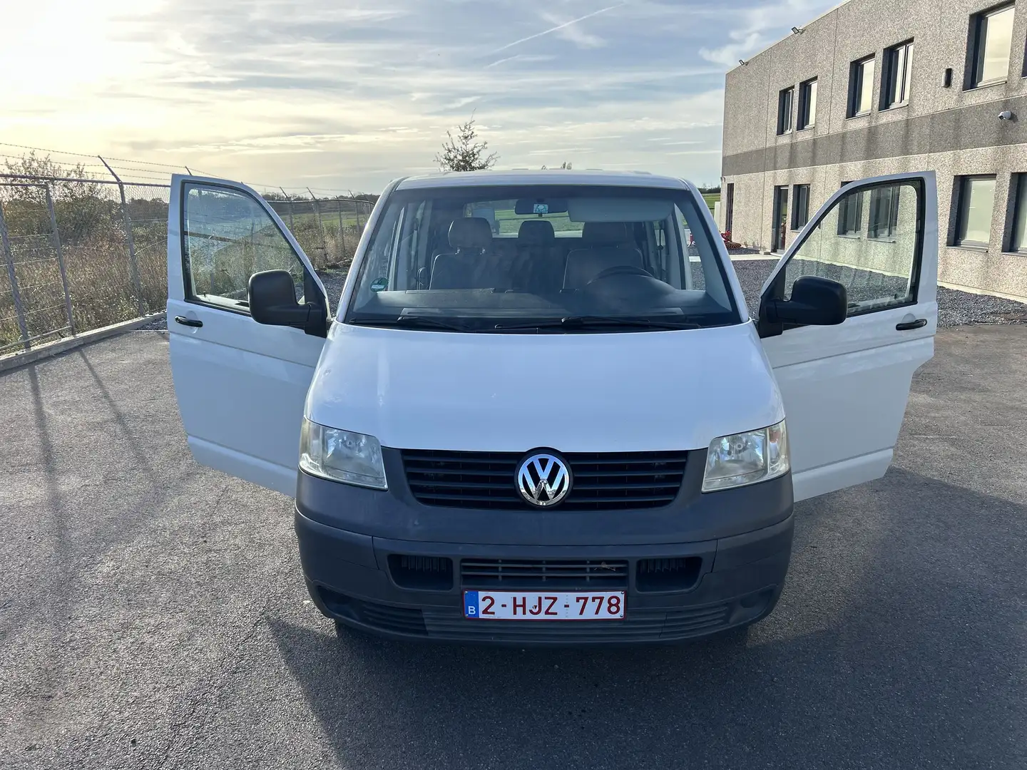 Volkswagen T5 - 1