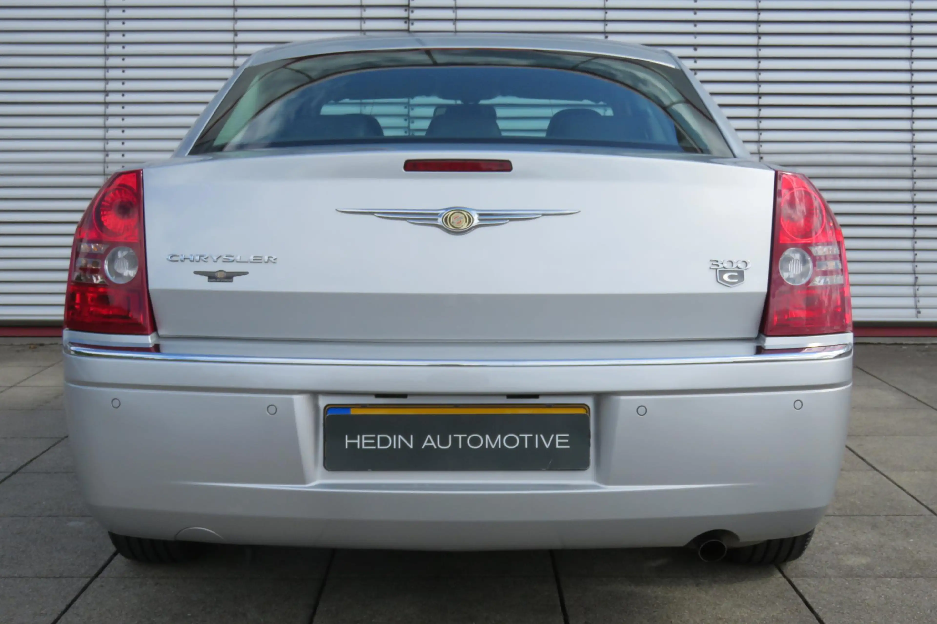 Chrysler 300C 2.7 V6 Platinum Uniek, 1e eigenaar in NIEUWSTAAT 3 — photo 7