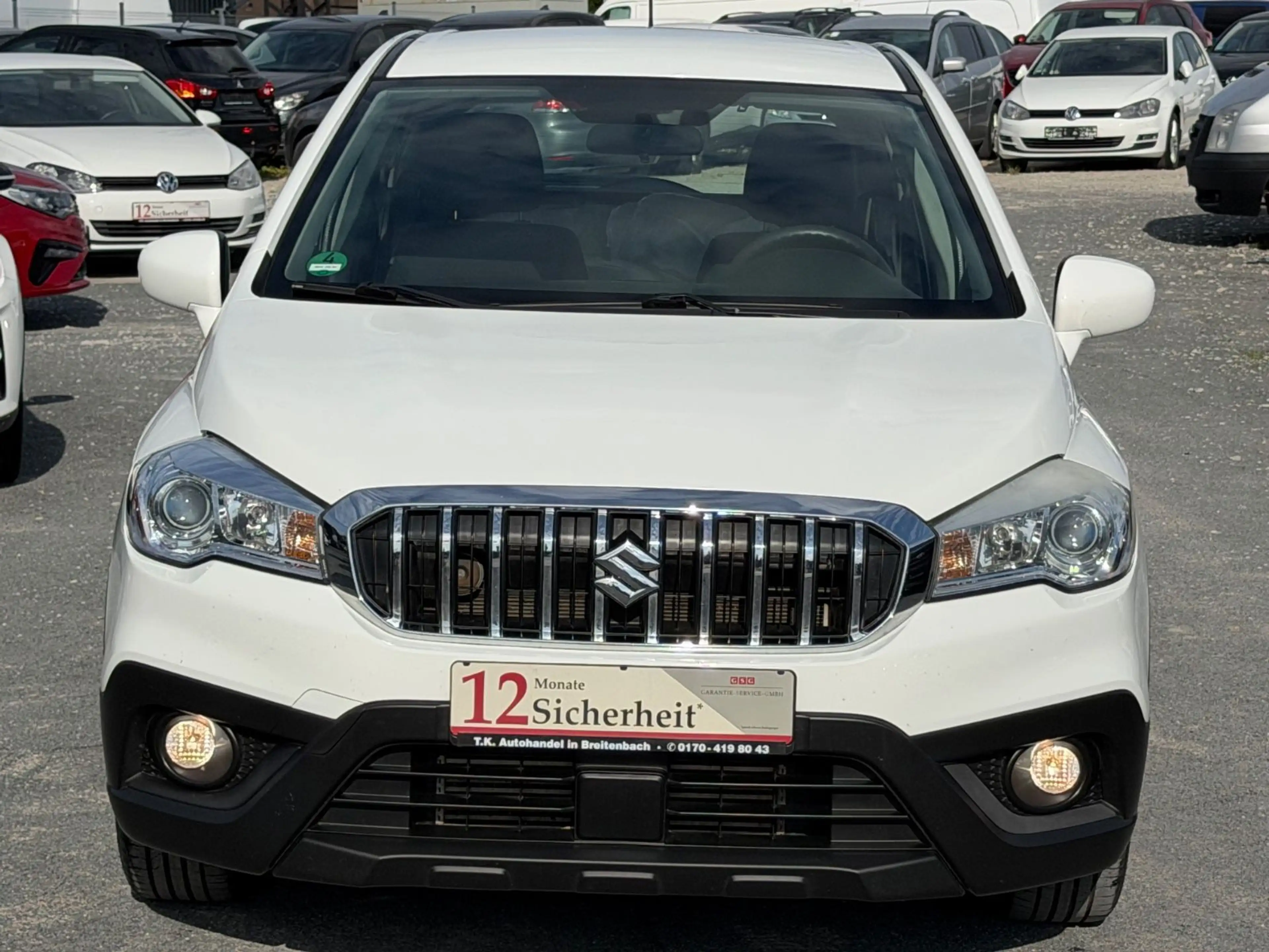 Suzuki SX4 S-Cross Comfort — photo 2