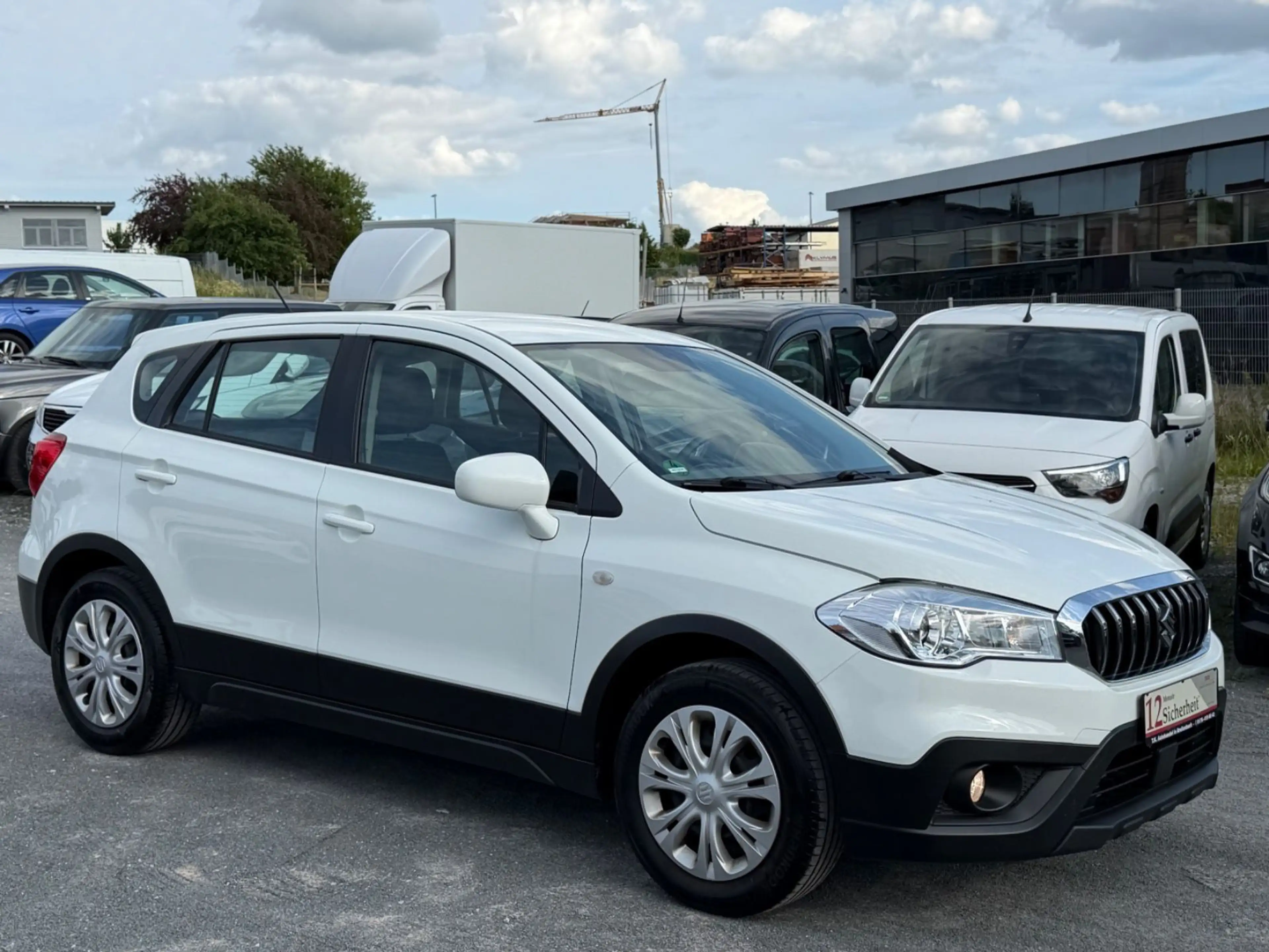 Suzuki SX4 S-Cross Comfort — photo 3