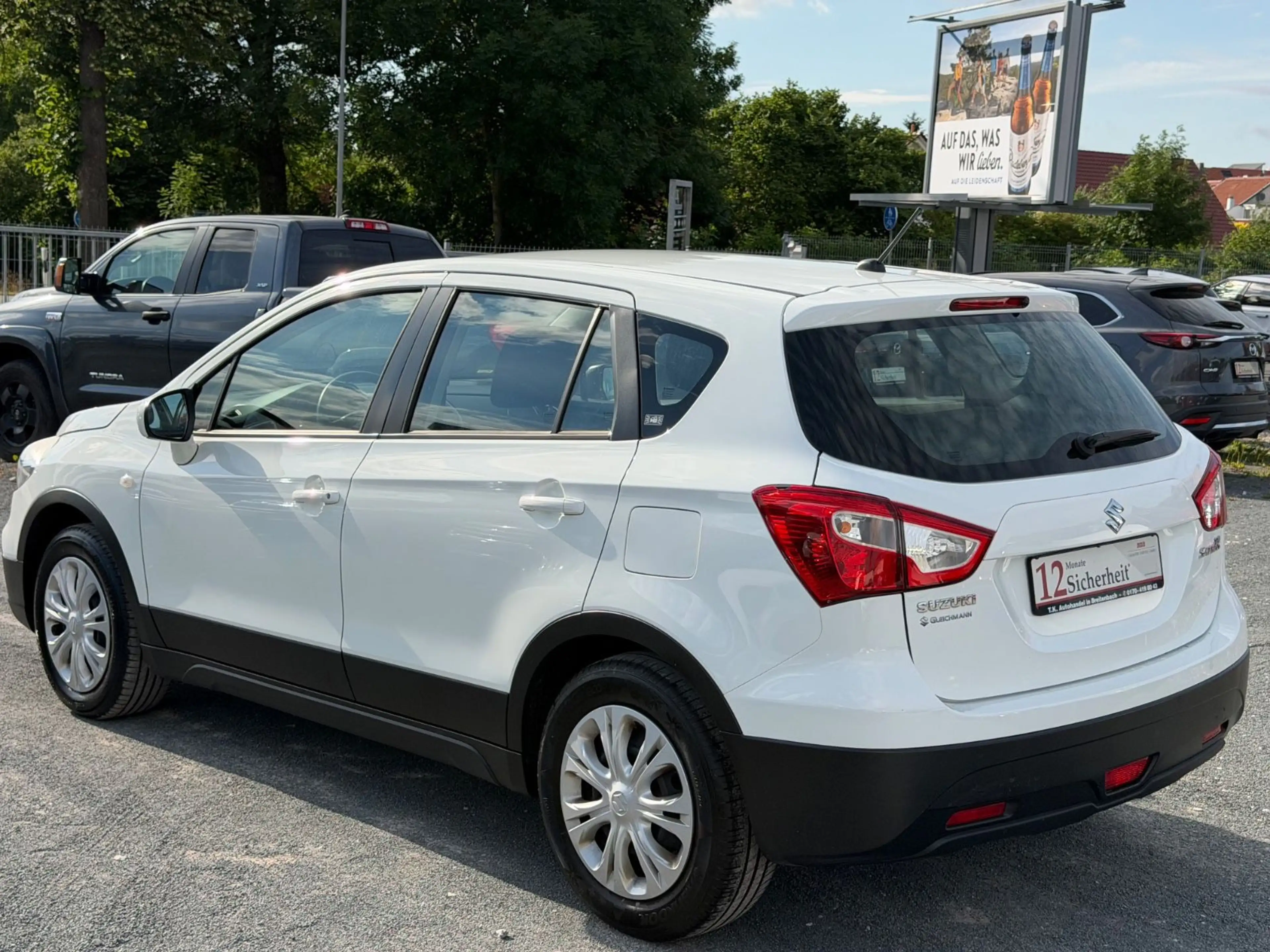 Suzuki SX4 S-Cross Comfort — photo 5