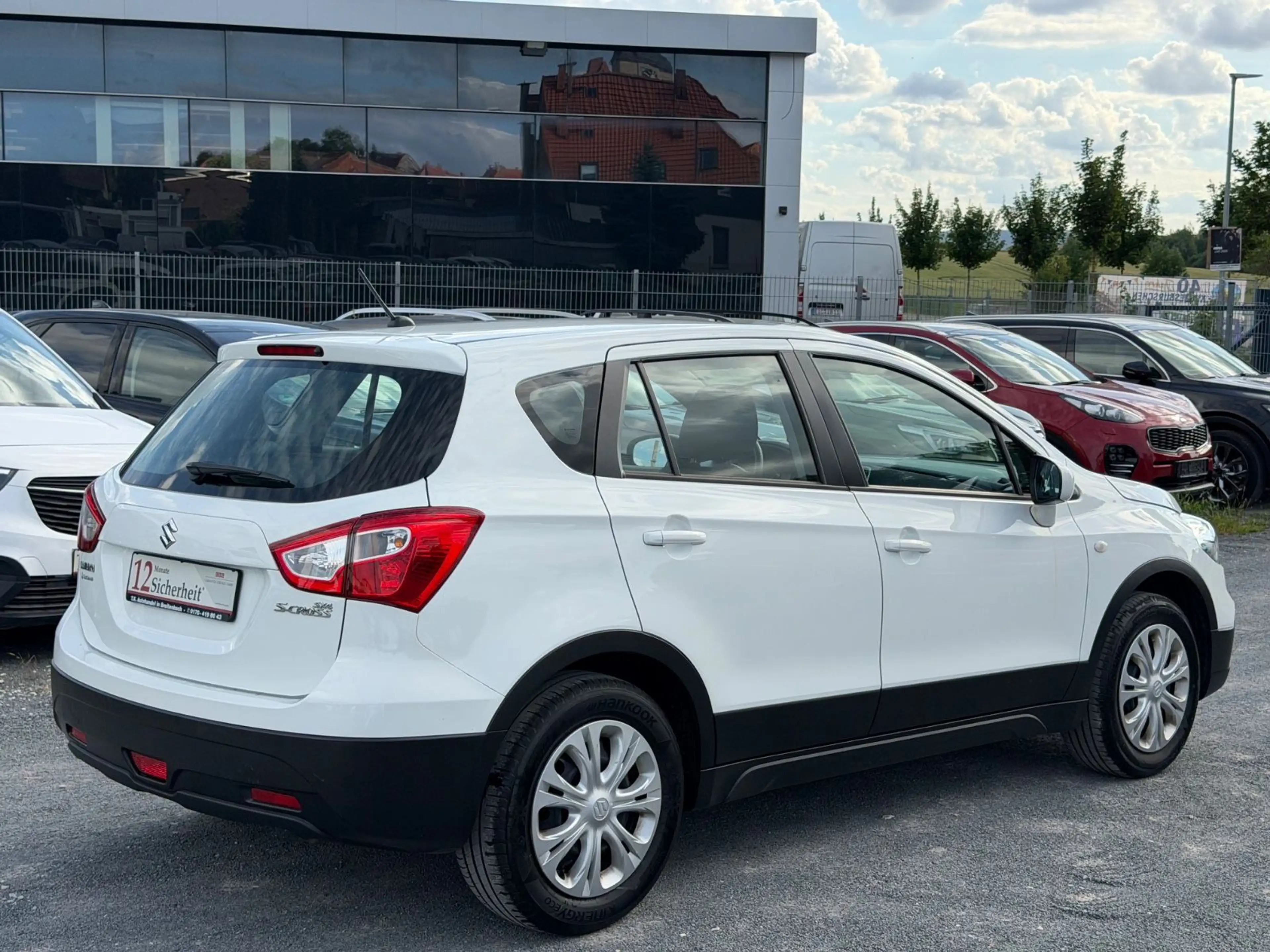 Suzuki SX4 S-Cross Comfort — photo 7