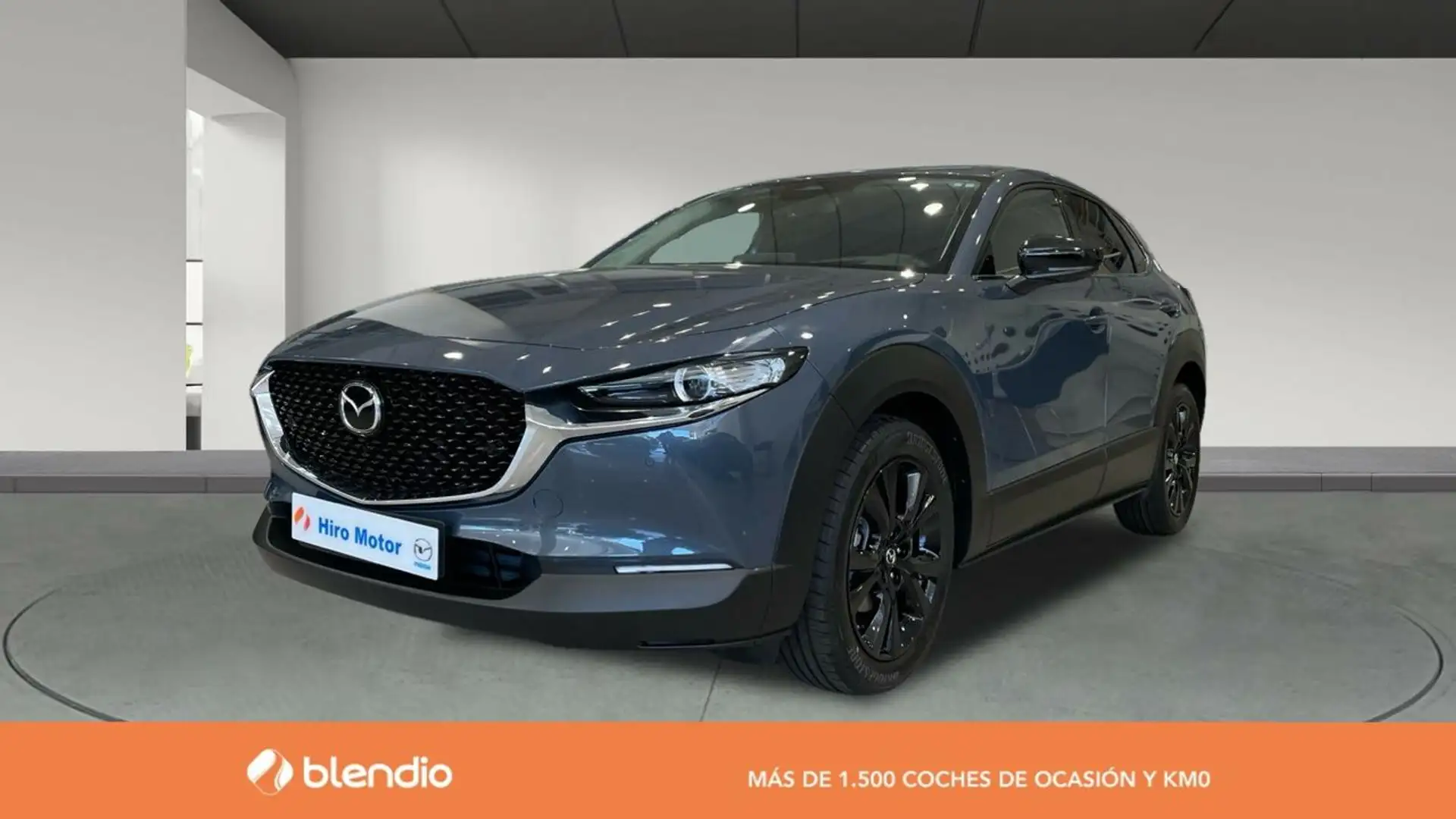 Mazda CX-30 2.5 e-Skyactiv-G Homura FWD 103kW Gris - 1
