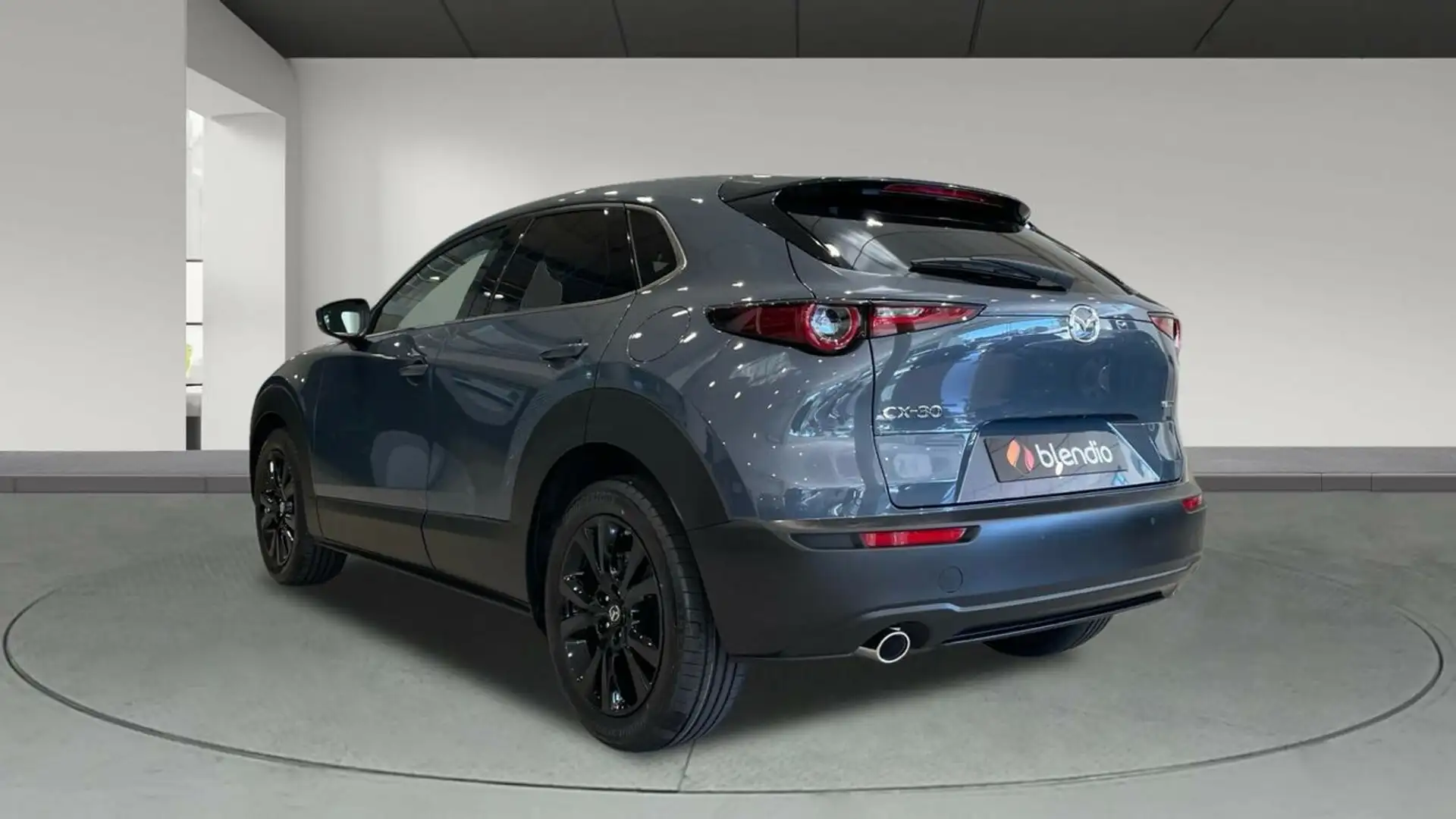 Mazda CX-30 2.5 e-Skyactiv-G Homura FWD 103kW Gris - 2