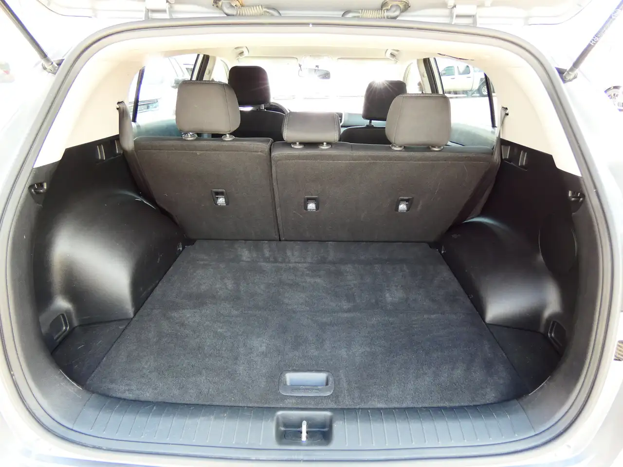 Kia Sportage fotografie Kia Sportage