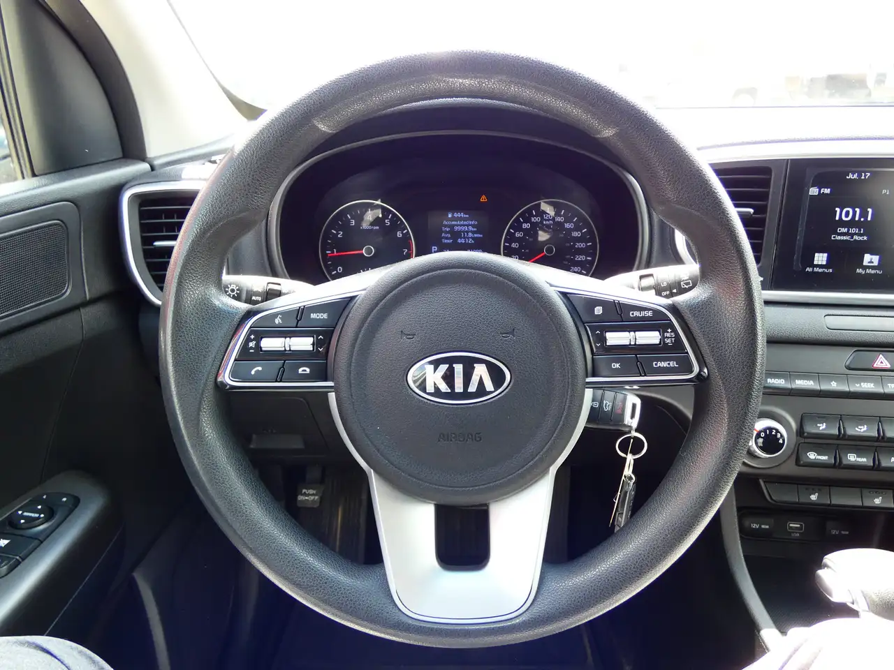 Kia Sportage fotografie Kia Sportage