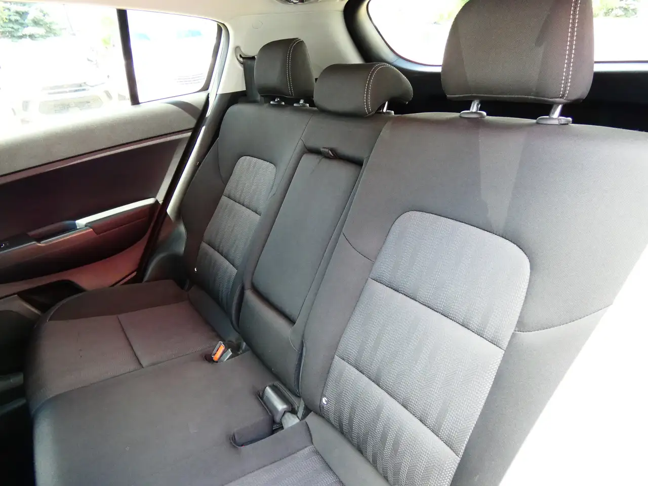 Kia Sportage fotografie Kia Sportage