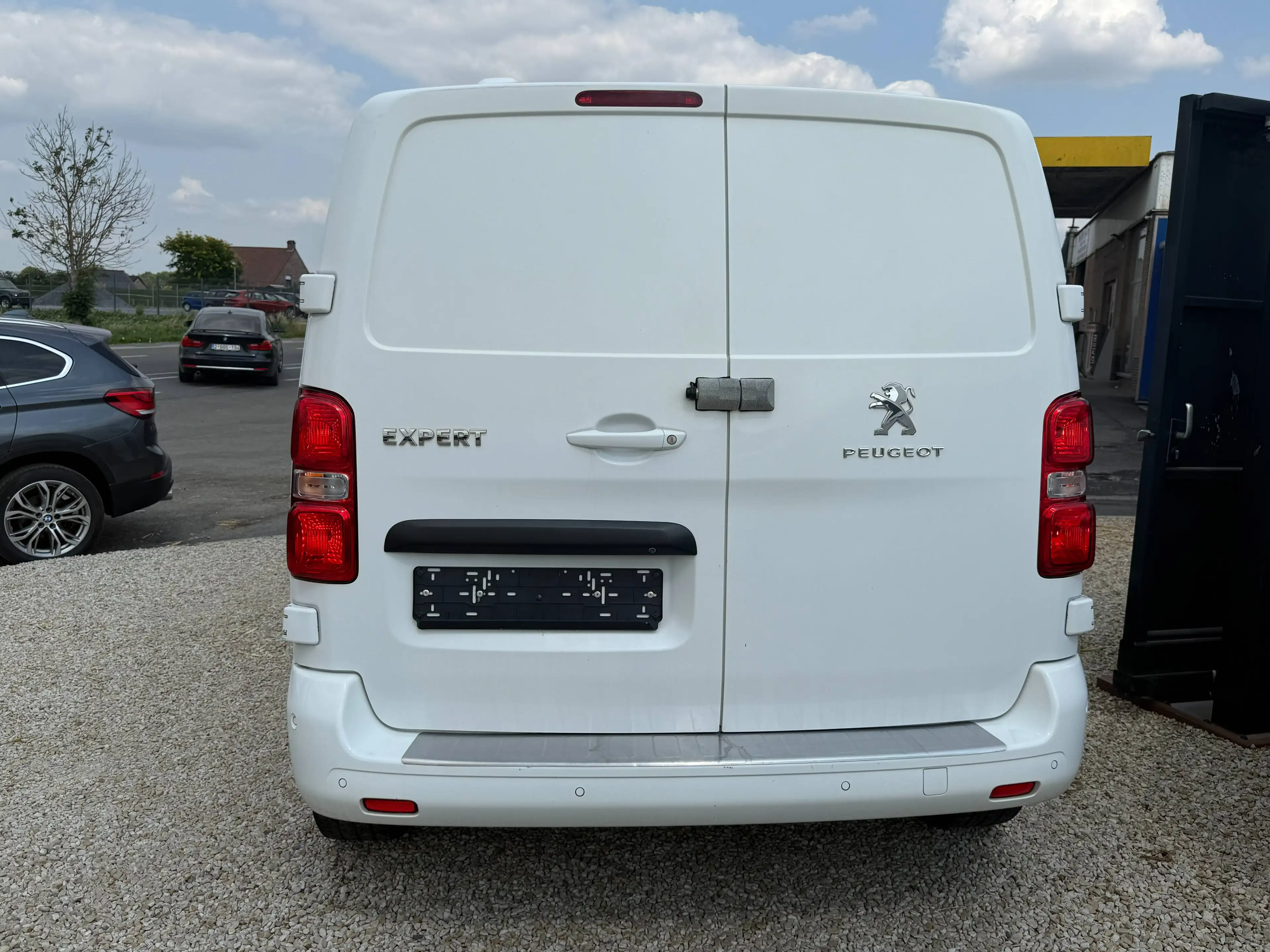 Peugeot Expert 1.6 BlueHDi L1 / 106.886 km / Capteurs avant et arrière — photo 6