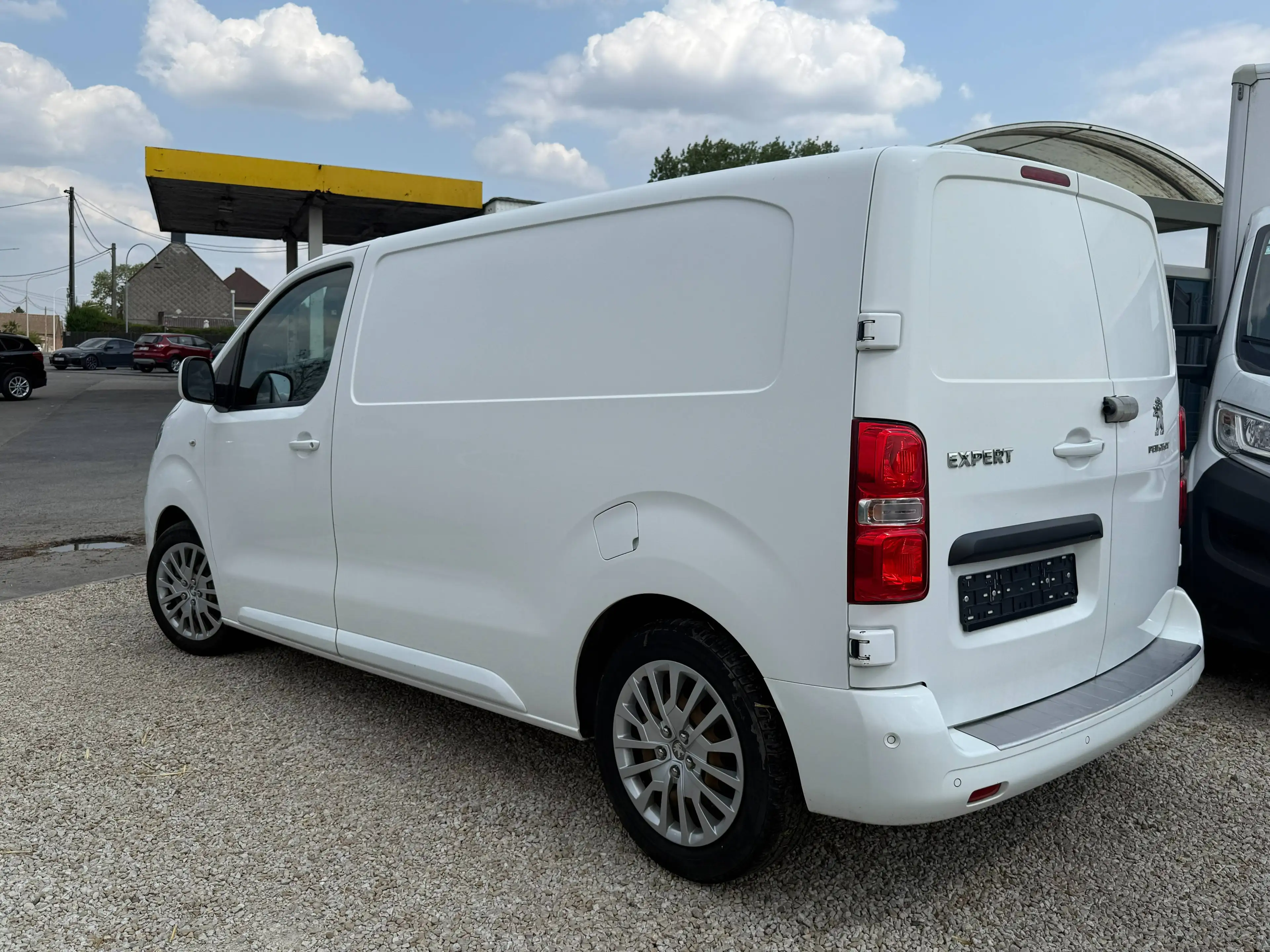 Peugeot Expert 1.6 BlueHDi L1 / 106.886 km / Capteurs avant et arrière — photo 4