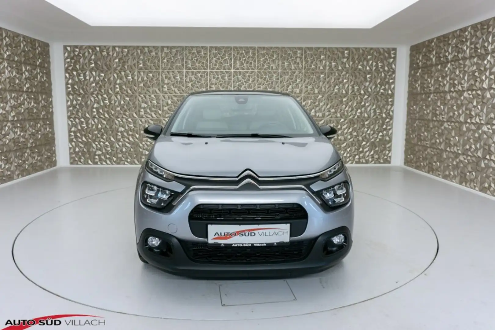 Citroen C3 BHDI 100 S&S Shine - 627006 Grau - 2