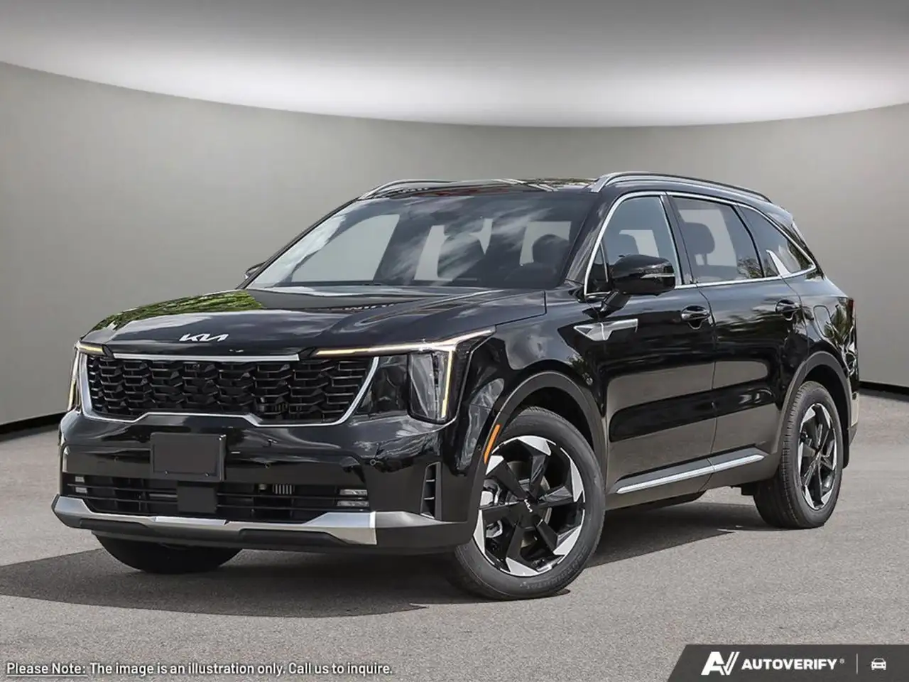 2026 Kia Sorento