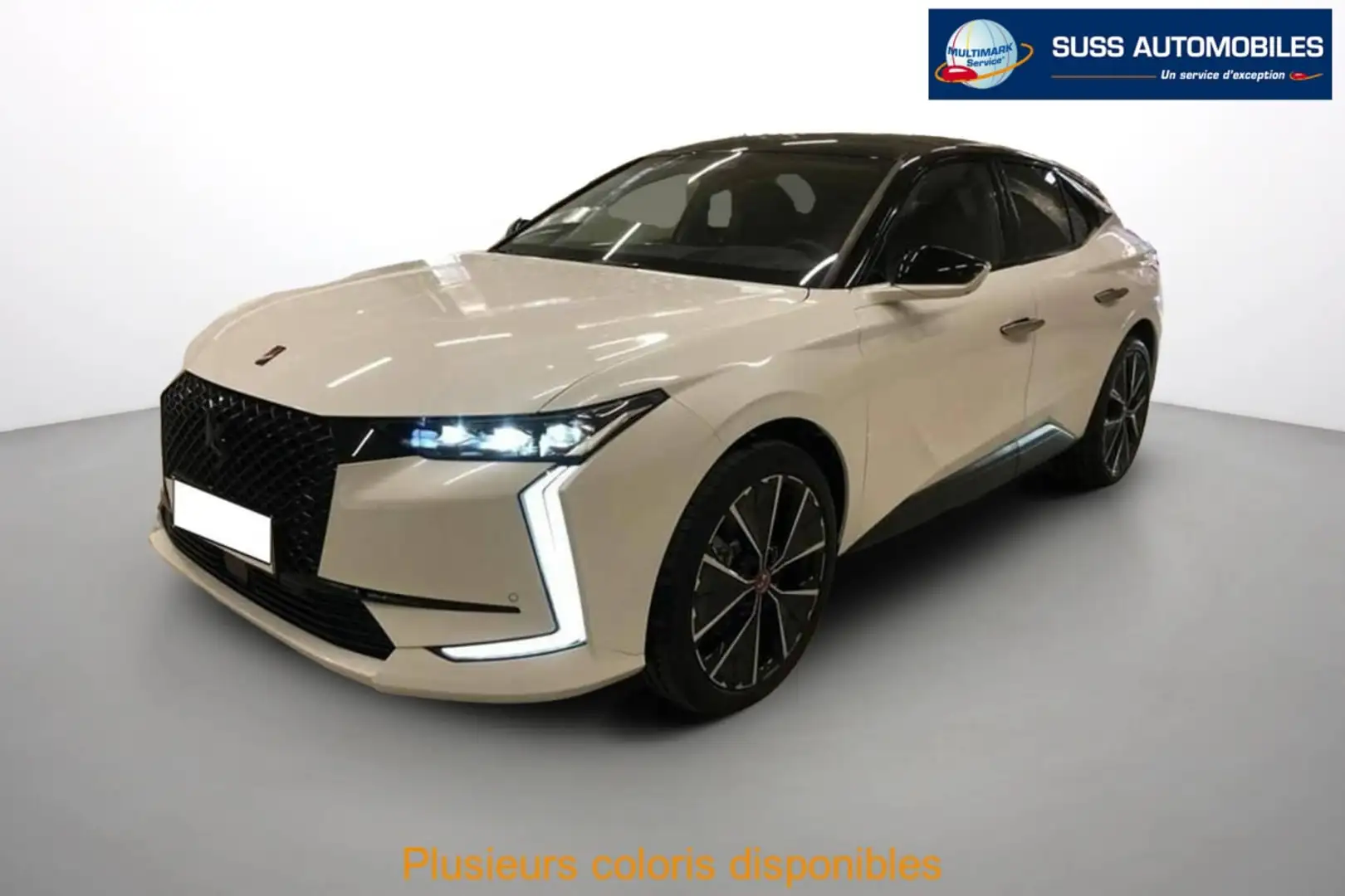 DS Automobiles DS 4 Hybride E-Tense 225 EAT8 Performance Line+ Fehér - 1