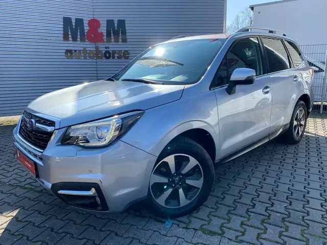 Subaru Forester Exclusive Pano/Tempo/MirrorLink/Shz/Kam