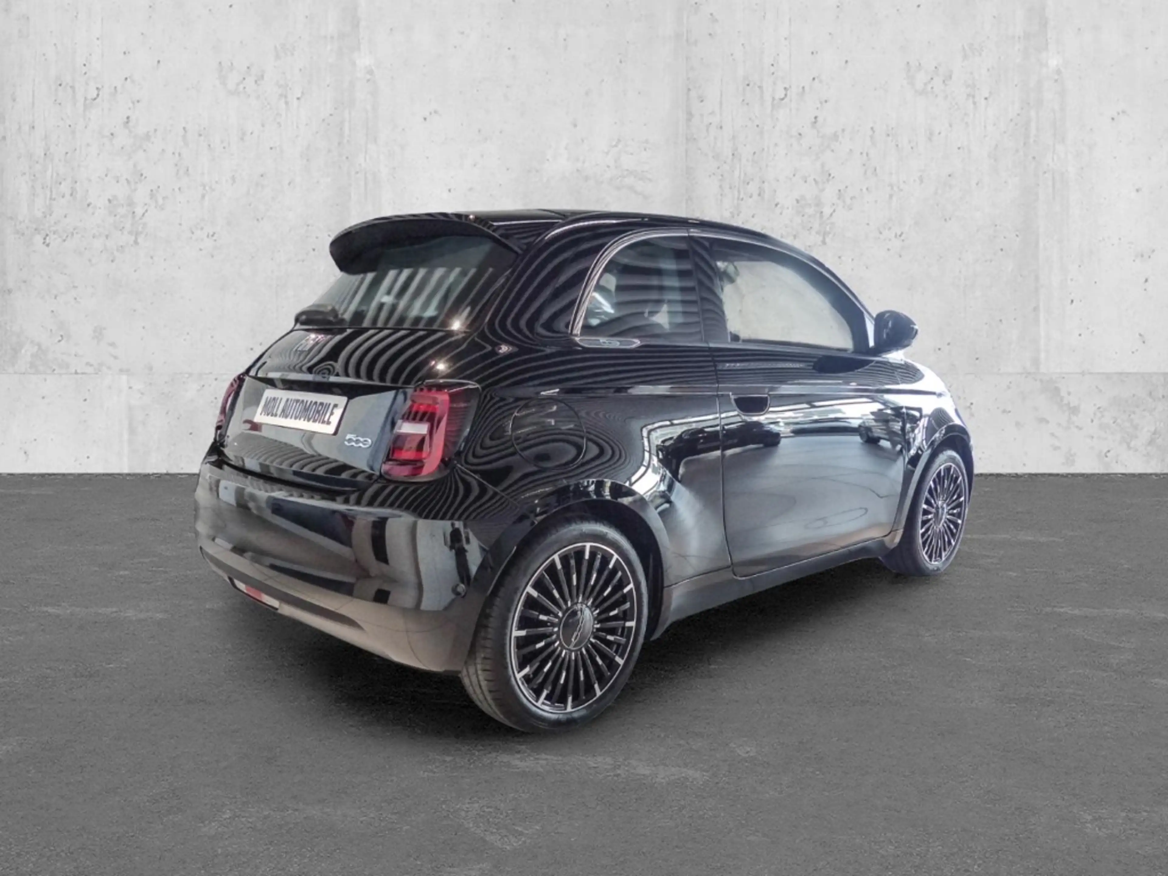 Fiat 500e Icon 42 kWh // Style-Paket // Komfort-Paket // — photo 2