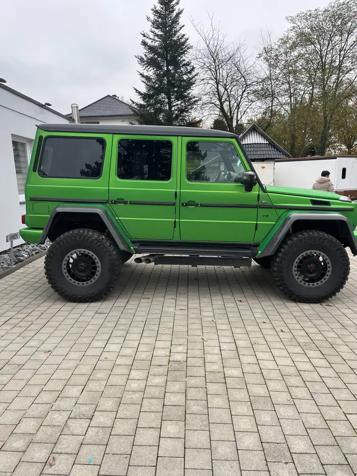 Mercedes-Benz G 500