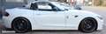 BMW Z4 roadster 3.5 i 305 ch m-sport sdrive dkg bva + jantes bbs 19' Blanc - thumbnail 14