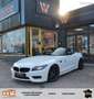 BMW Z4 roadster 3.5 i 305 ch m-sport sdrive dkg bva + jantes bbs 19' Blanc - thumbnail 1