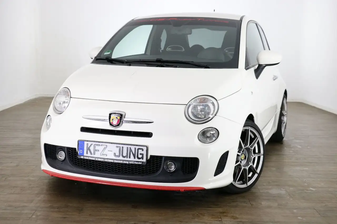 Abarth 500
