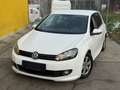 Volkswagen Golf Golf Rabbit 1,6 GT TDI DPF Rabbit Weiß - thumbnail 2