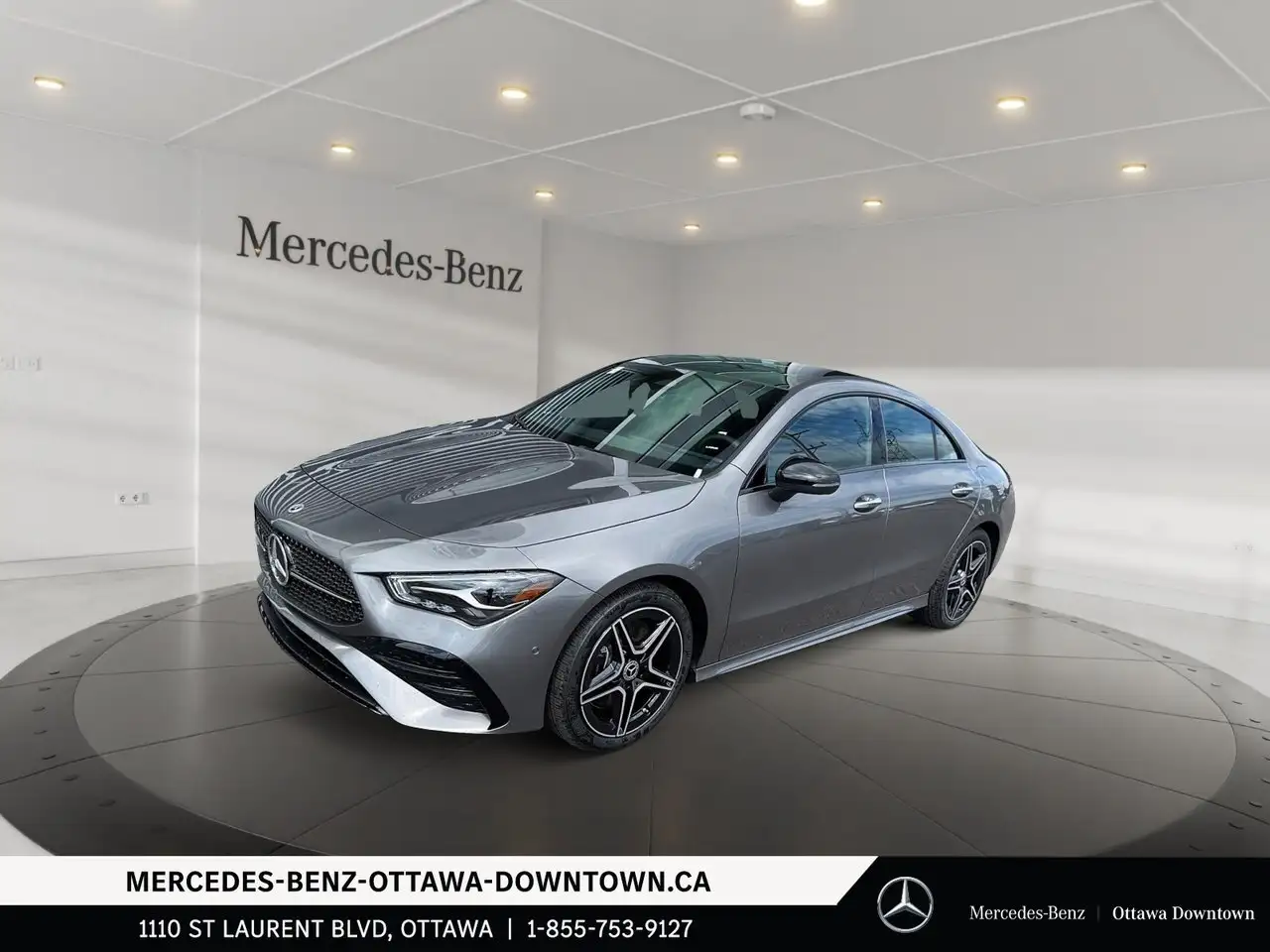 2025 Mercedes-Benz CLA