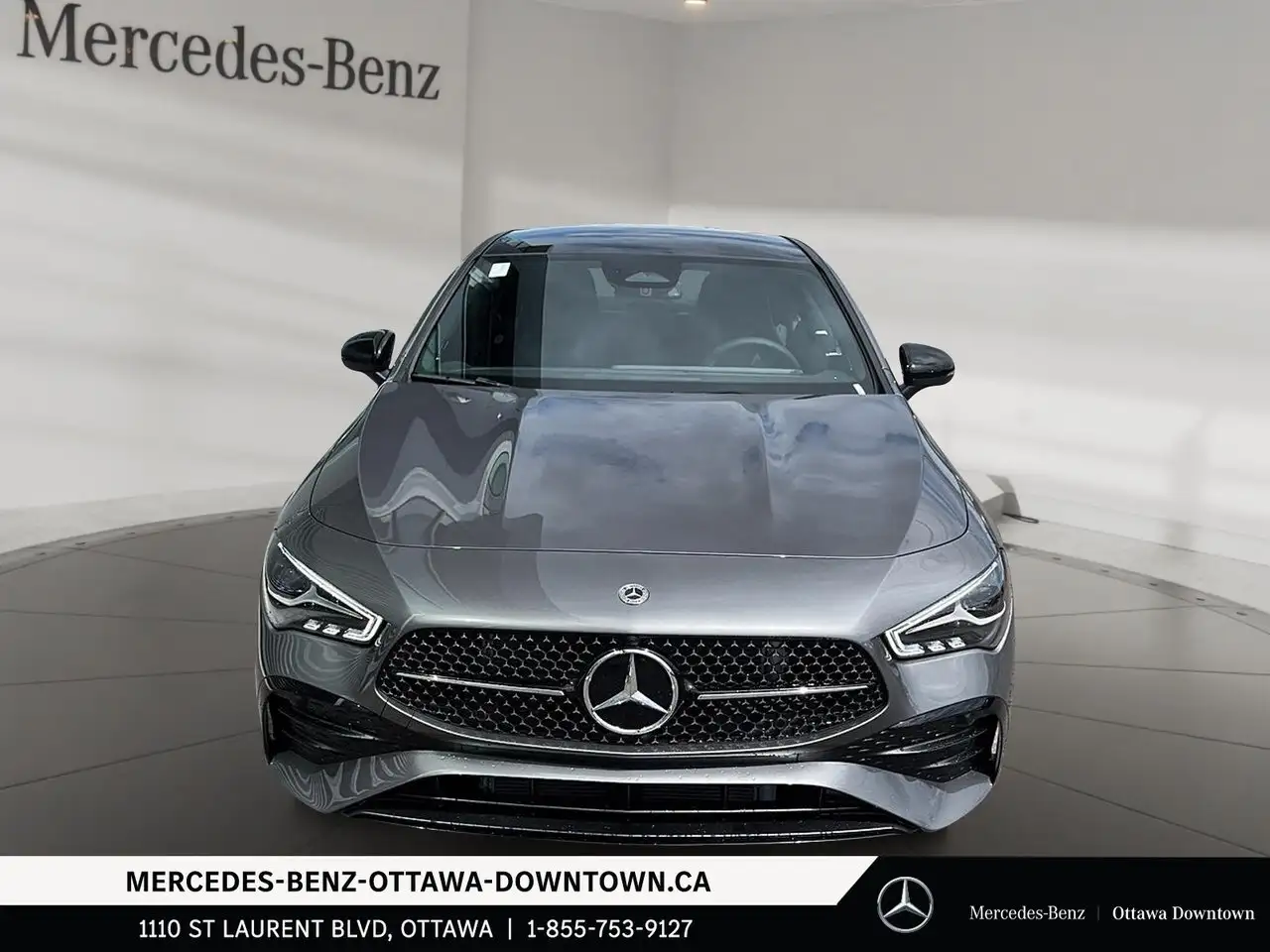 Mercedes-Benz CLA снимка Mercedes-Benz CLA