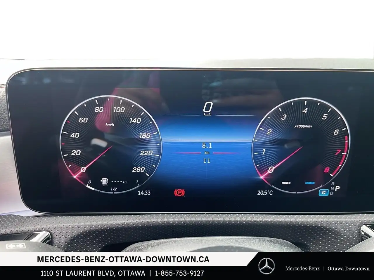 Mercedes-Benz CLA снимка Mercedes-Benz CLA
