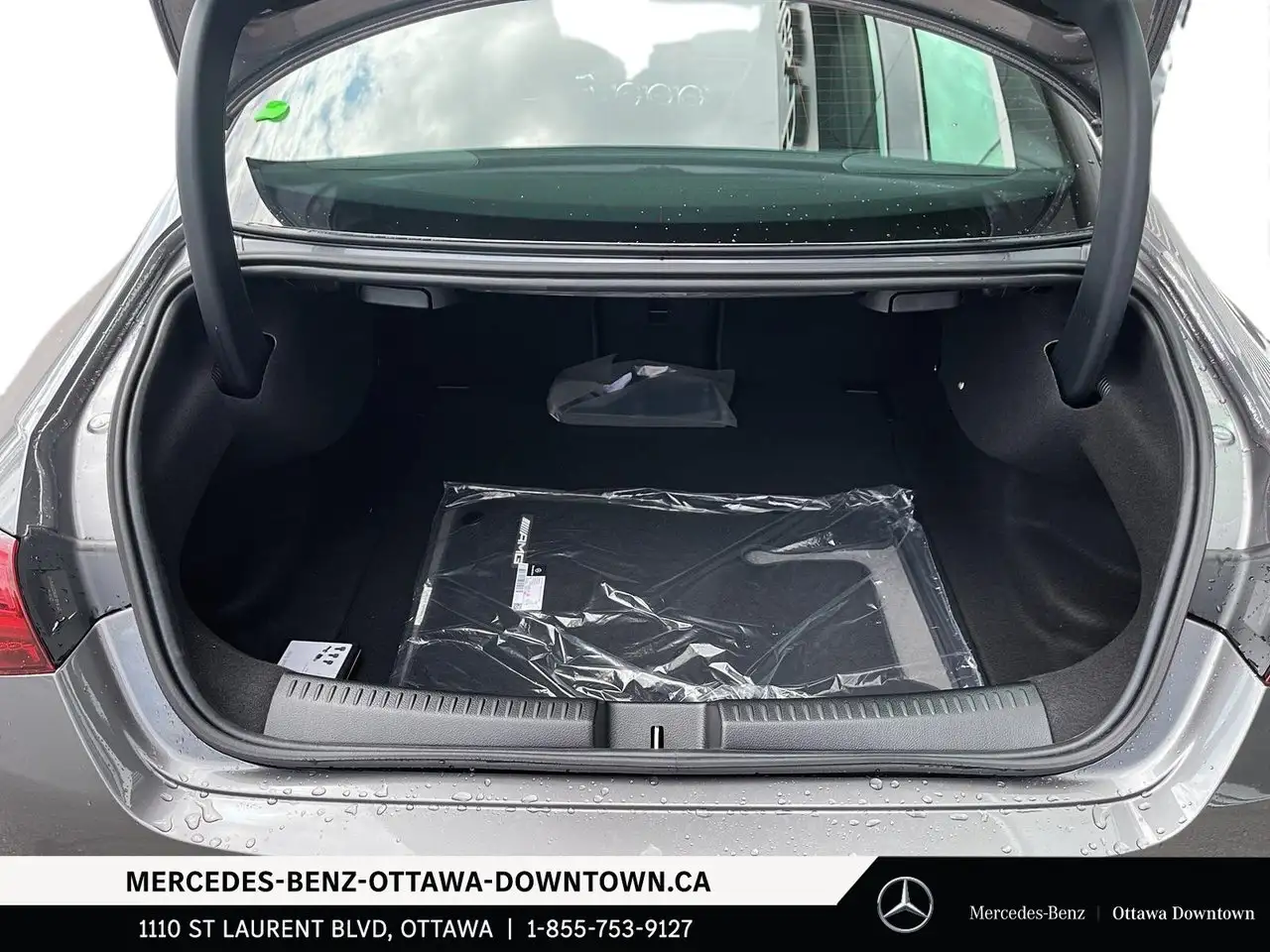 Mercedes-Benz CLA снимка Mercedes-Benz CLA