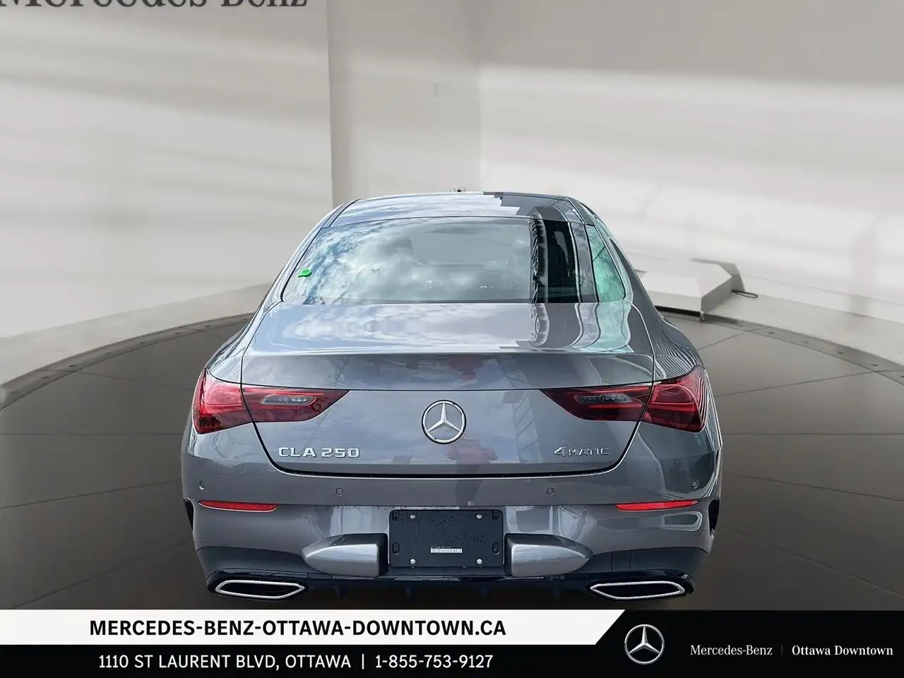 Mercedes-Benz CLA снимка Mercedes-Benz CLA