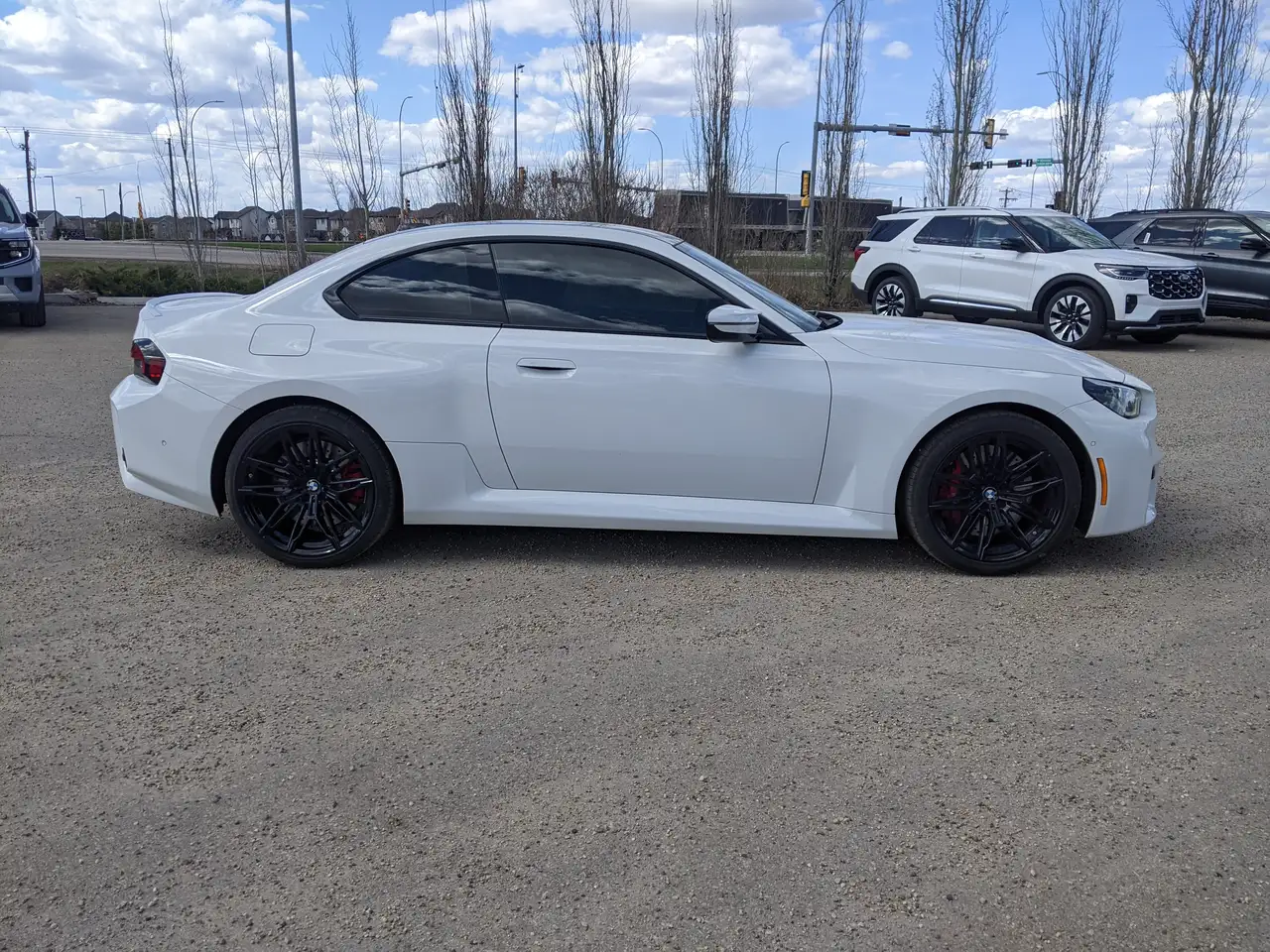 BMW M2 снимка BMW M2