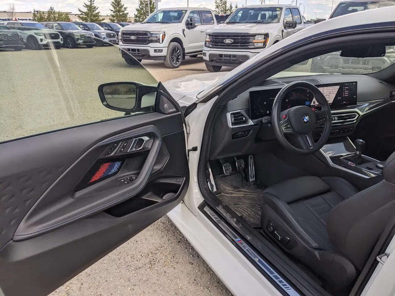 BMW M2 снимка BMW M2