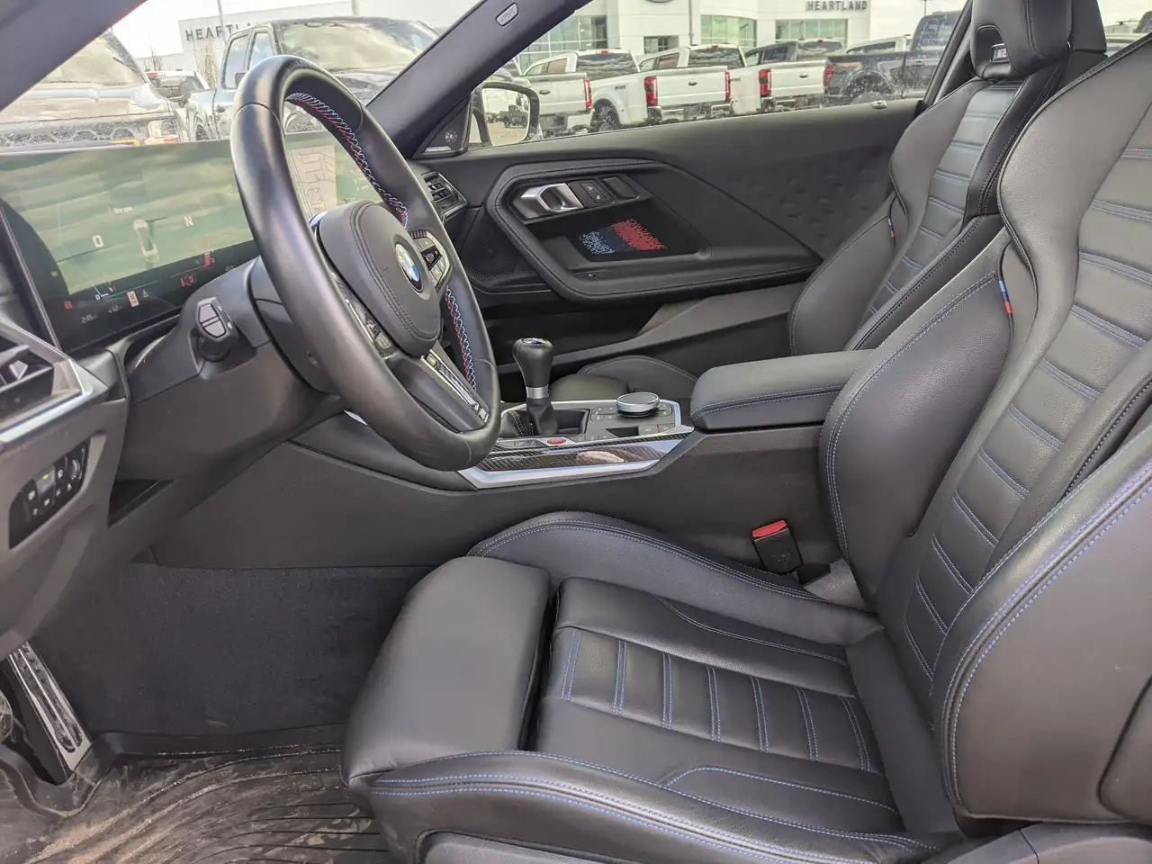 BMW M2 снимка BMW M2