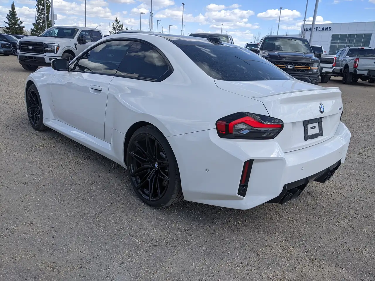 BMW M2 снимка BMW M2