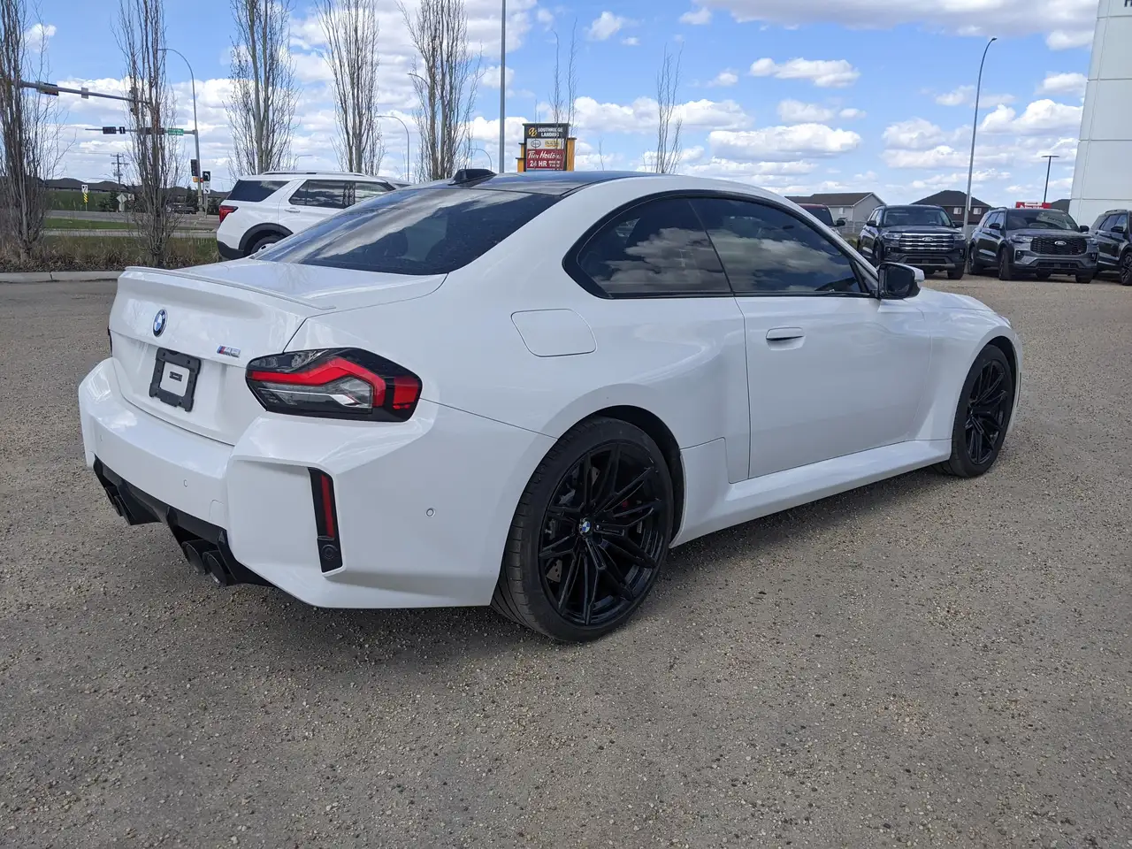 BMW M2 снимка BMW M2