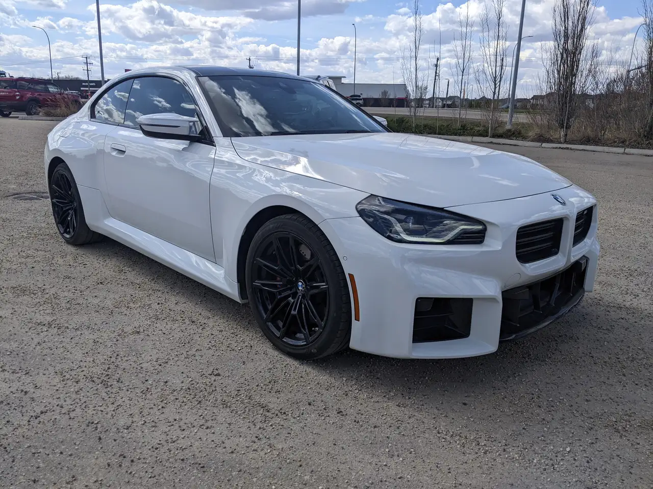 BMW M2 снимка BMW M2