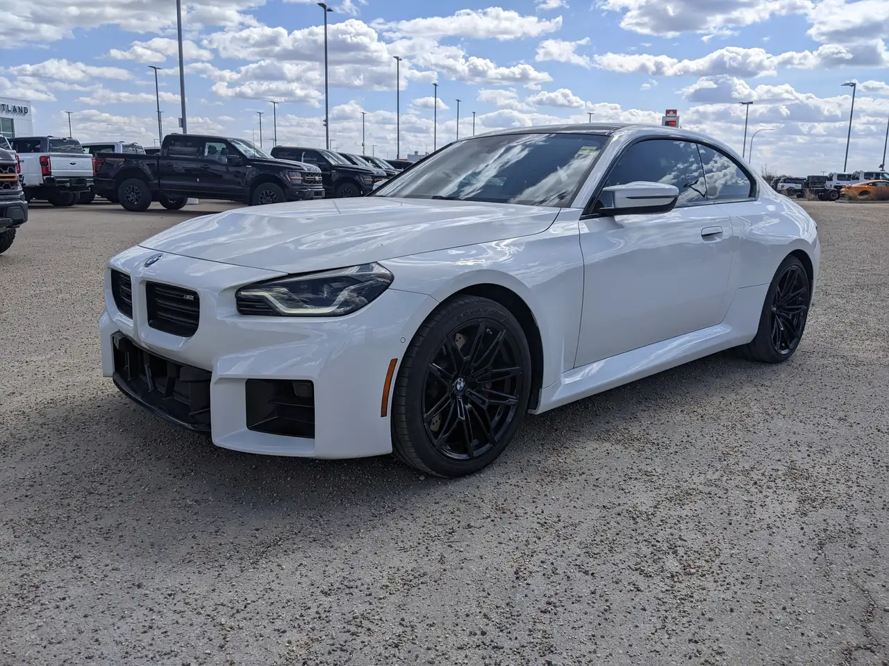 2024 BMW M2