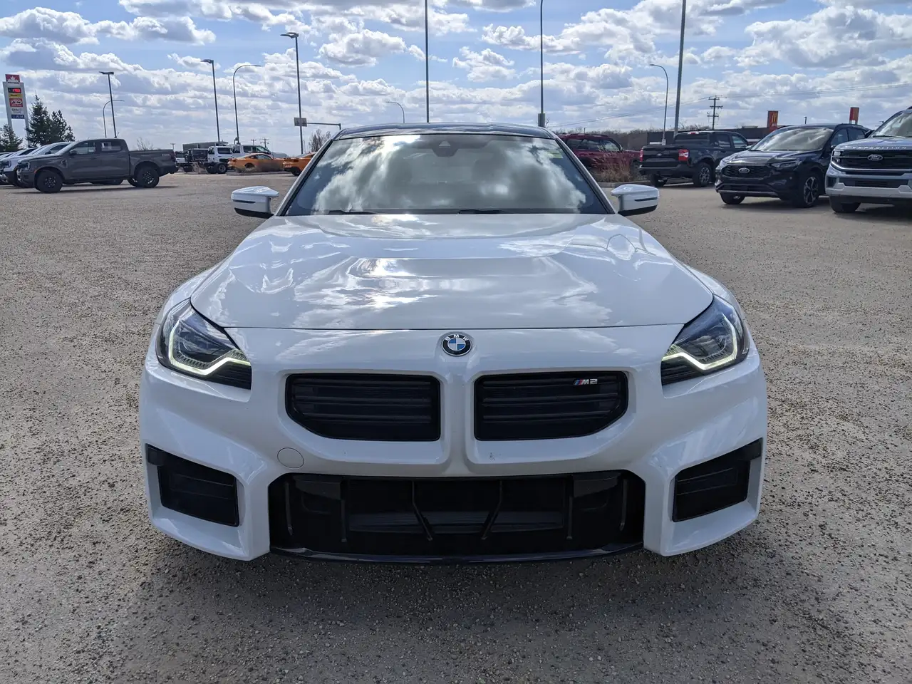 BMW M2 снимка BMW M2