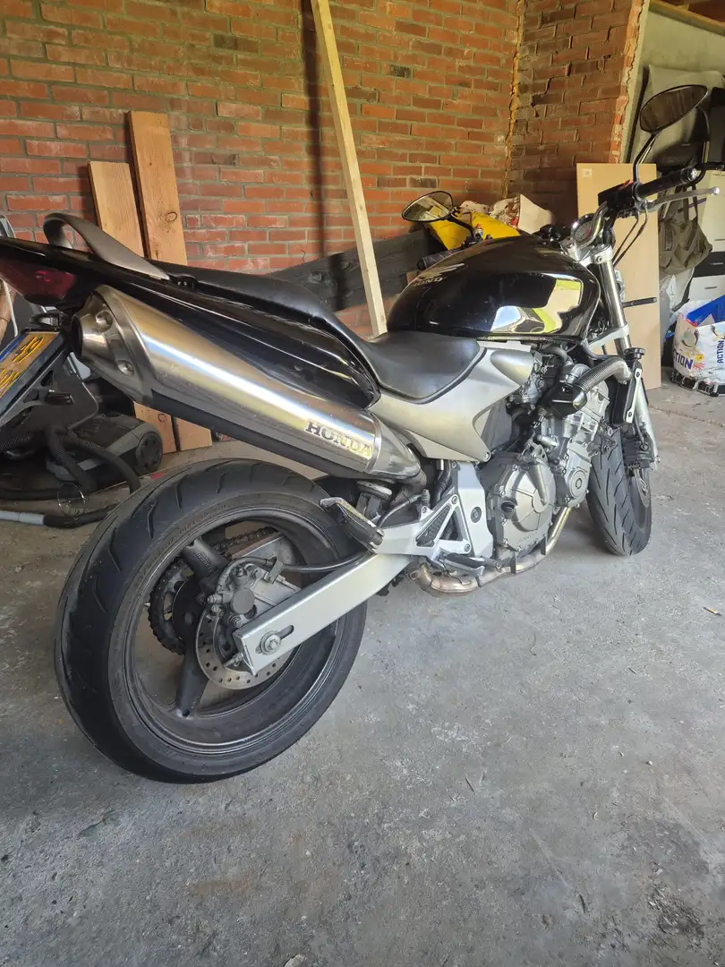 Honda CB 600 hornet Negru - 2