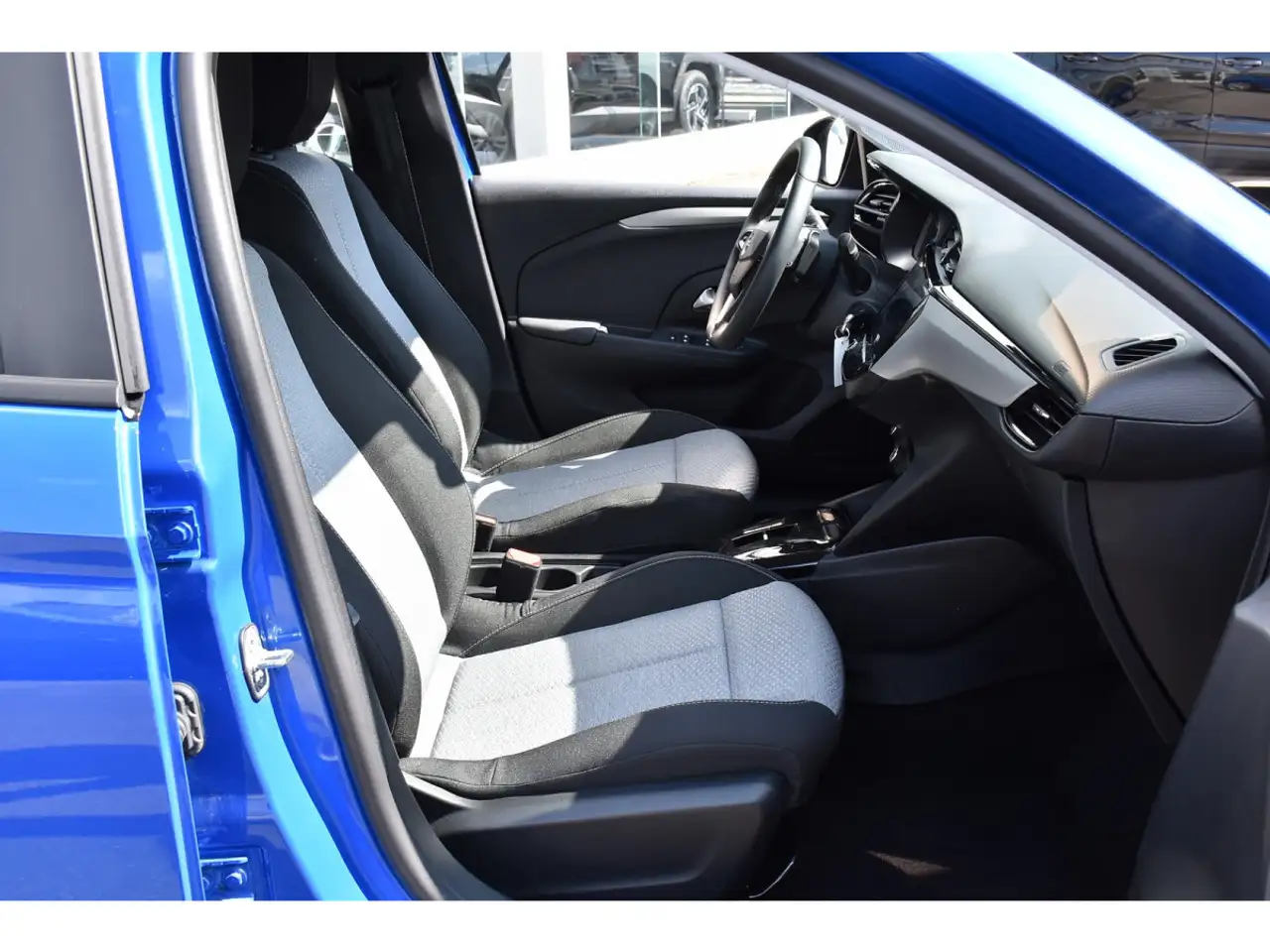 Opel Corsa 1.2 Turbo Edition AT8 REGUL LANE SIDE CAM 1° MAIN 6