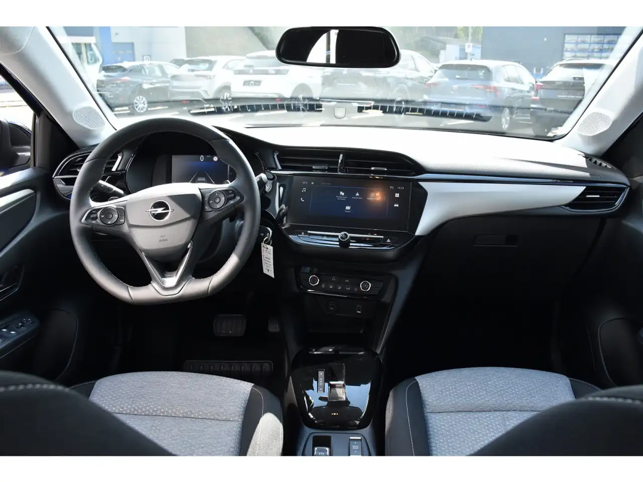 Opel Corsa 1.2 Turbo Edition AT8 REGUL LANE SIDE CAM 1° MAIN 8