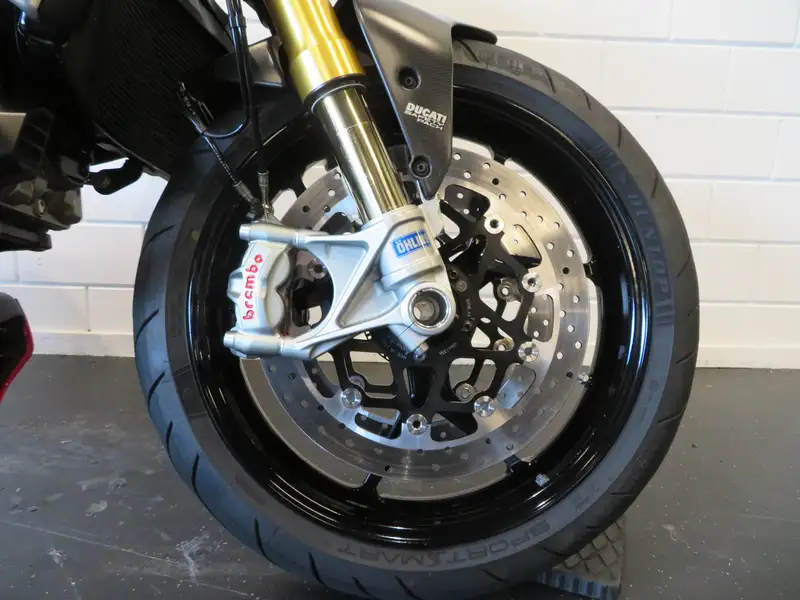 Ducati Monster 1200 - foto 5