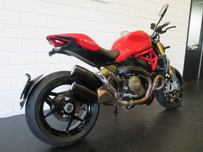Ducati Monster 1200 - foto 3