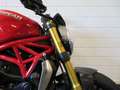 Ducati Monster 1200 S PERFECT Rood - thumbnail 4