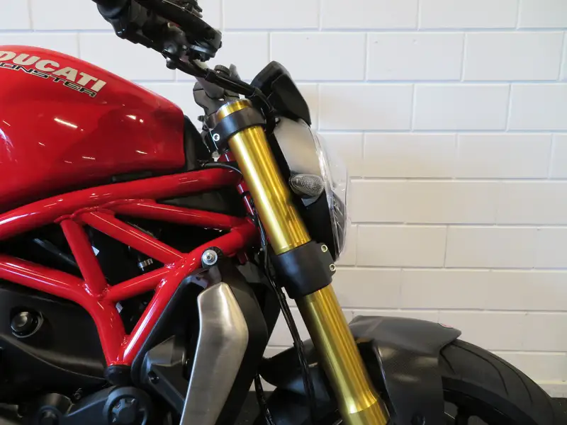 Ducati Monster 1200 - foto 4