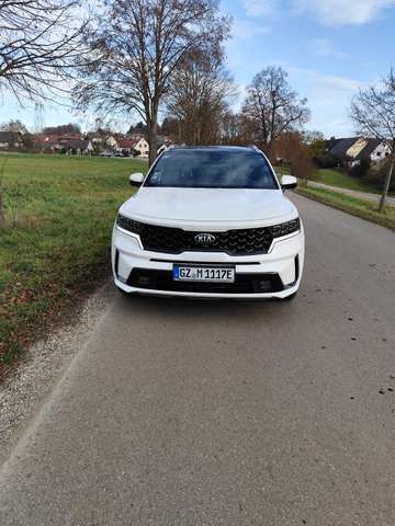 Imagine Kia Sorento 1.6 T-GDI PHEV AWD Aut. Platinum
