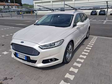 Mondeo SW 2.0 tdci Titanium Pack Premium 130cv aut